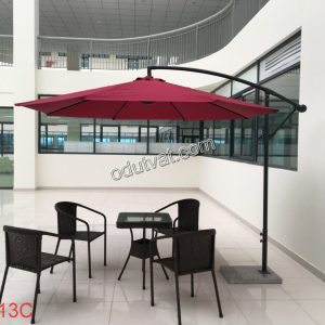 Ô Lệch Tâm Tròn ĐK3m mã TO 013c
