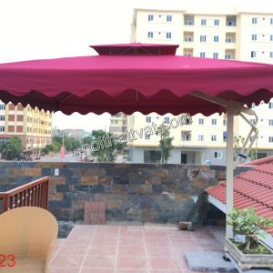 Ô lệch tâm vuông TO 023