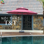 ô đứng tâm tròn