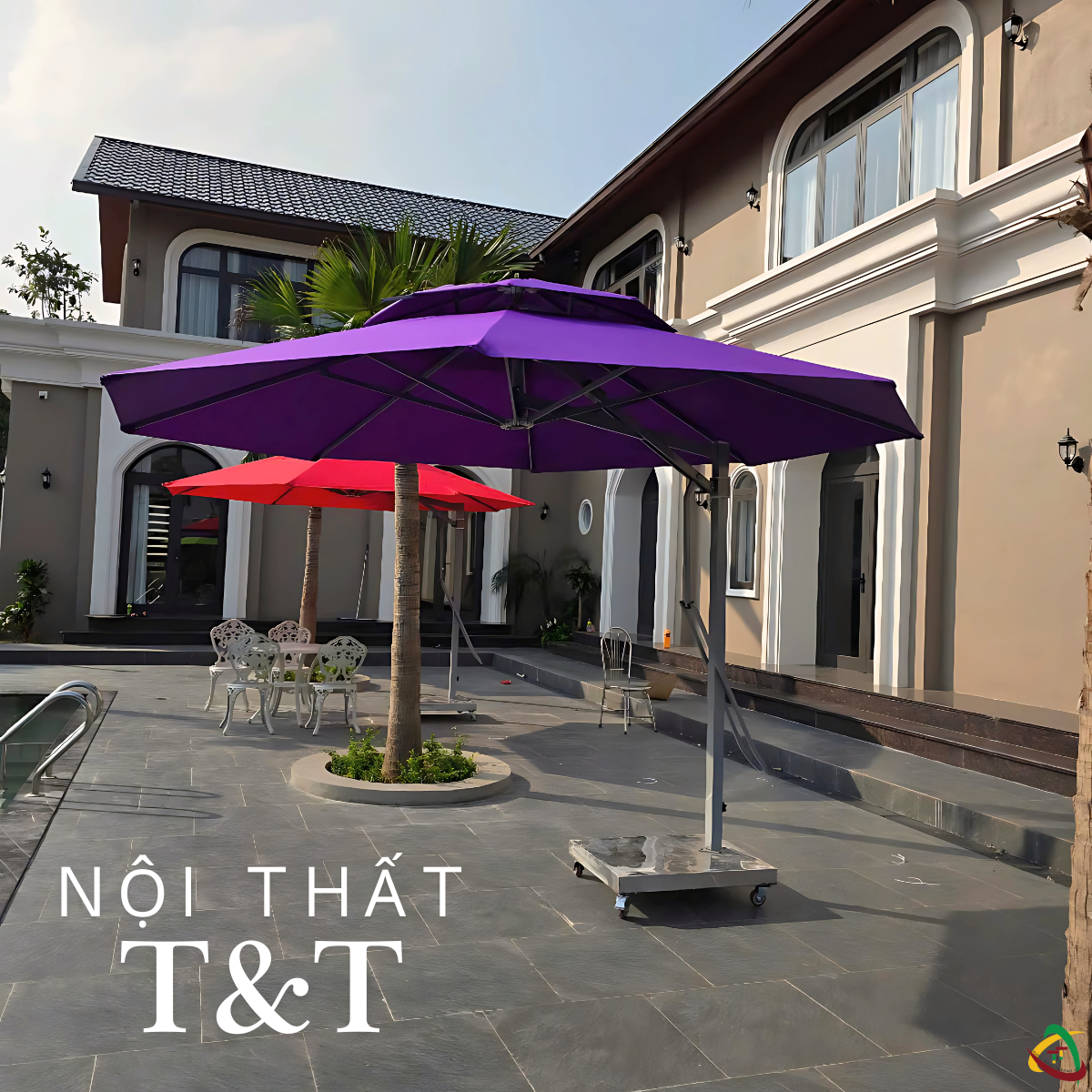Top Những Mẫu Ô Quán Cafe Bán Chạy Nhất Hiện Nay Tại T&T