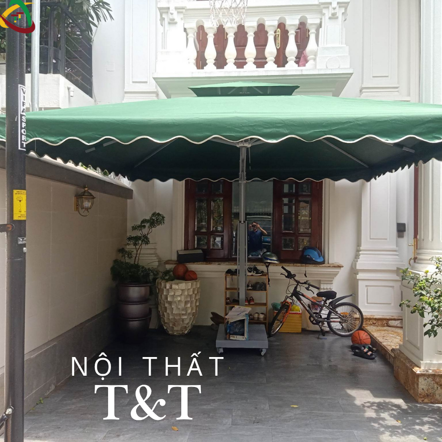Top 5 mẫu ô dù giá rẻ dưới 2 triệu đáng mua nhất hiện nay
